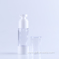 Airless Bottle 15ml 30ml 50ml Lotion Pump Bottle